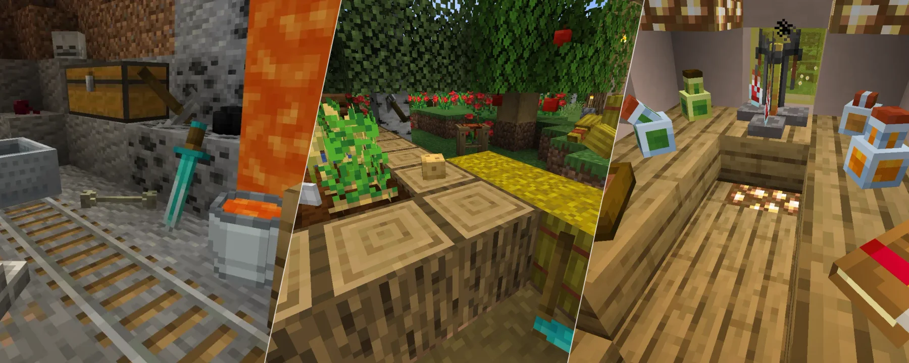 Placeable Items — Placeable Items screenshots 1–3