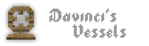 Davincis Vessels — Davincis Vessels screenshot