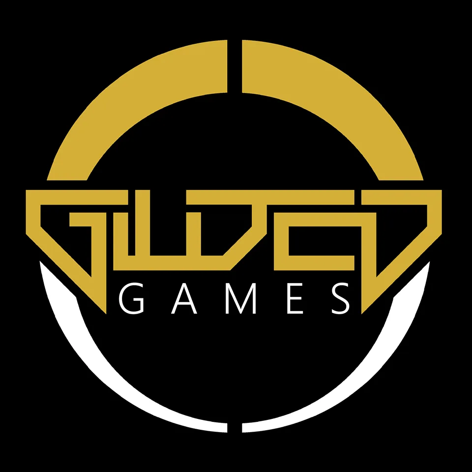 Gilded Games Util — Gilded Games logo