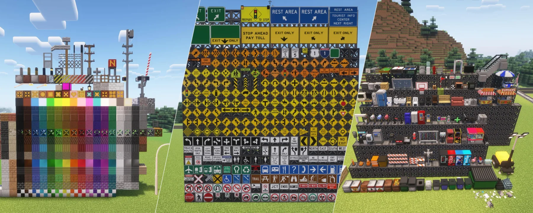 NiftyBlocks — NiftyBlocks screenshots 1–3