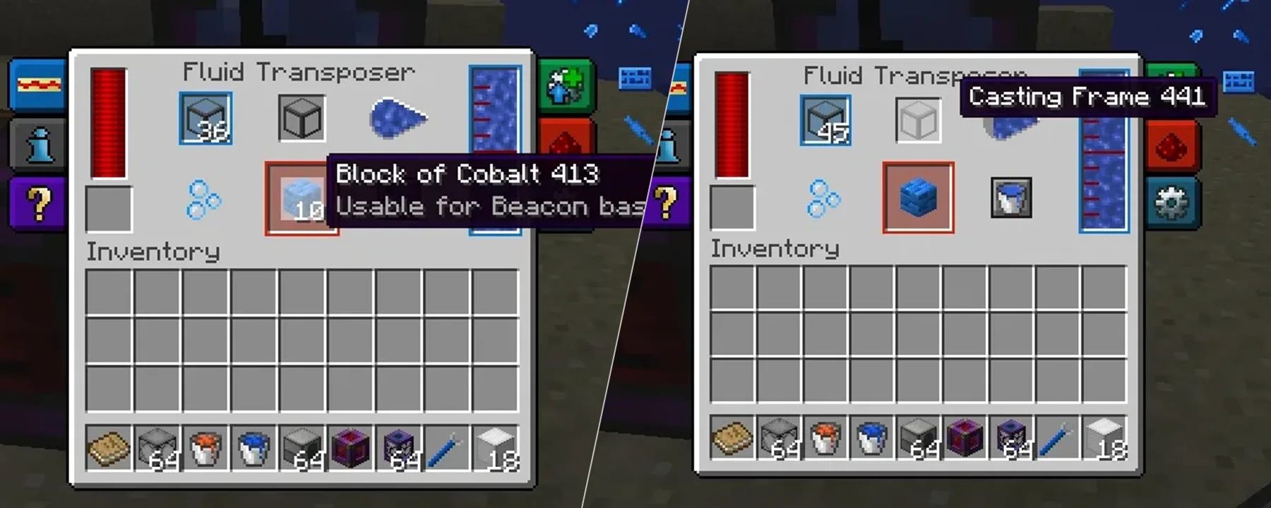 Thermal Casting — Thermal Casting screenshots 1–2