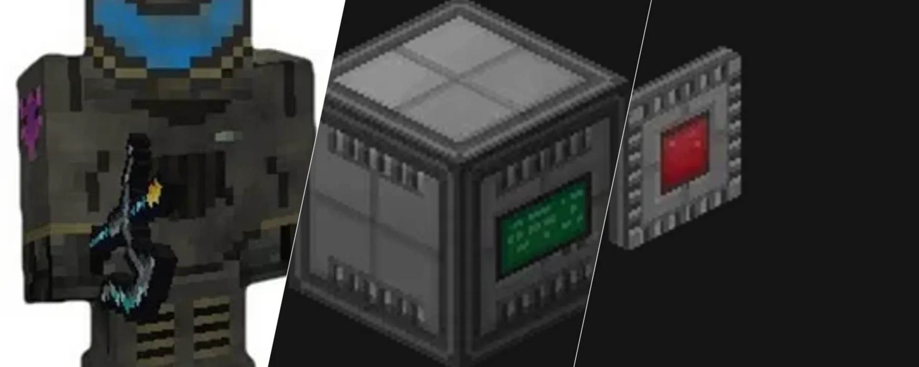 QuantumFlux — QuantumFlux screenshots 1–3