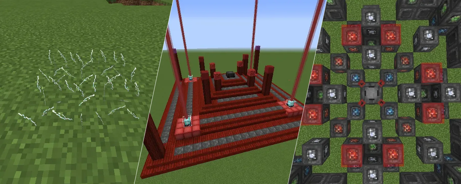 Blood Arsenal — Blood Arsenal screenshots 1–3