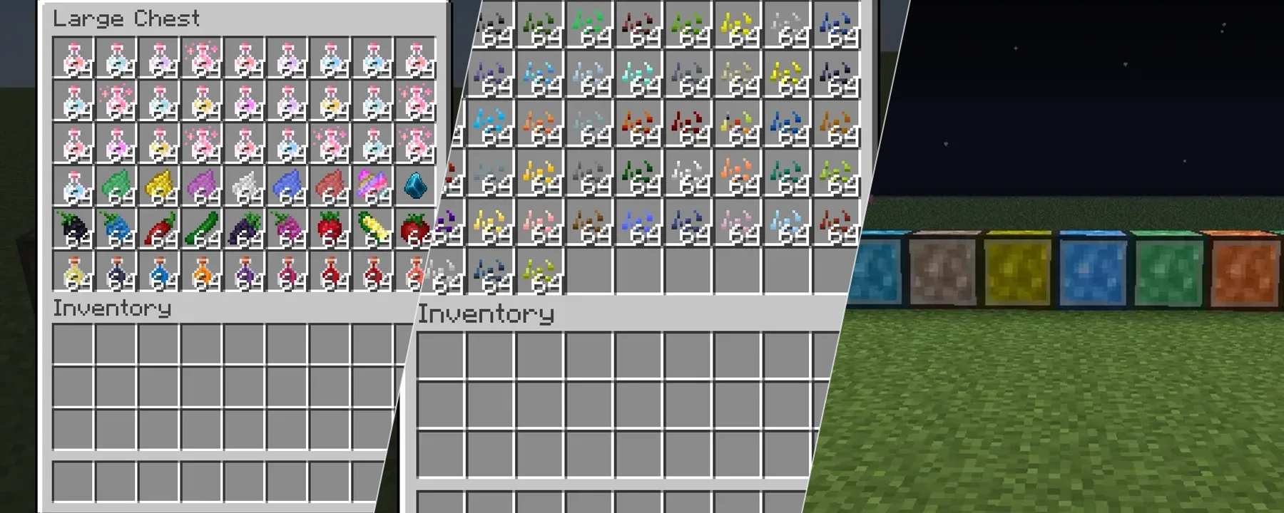 Magical Crops — Magical Crops screenshots 1–3