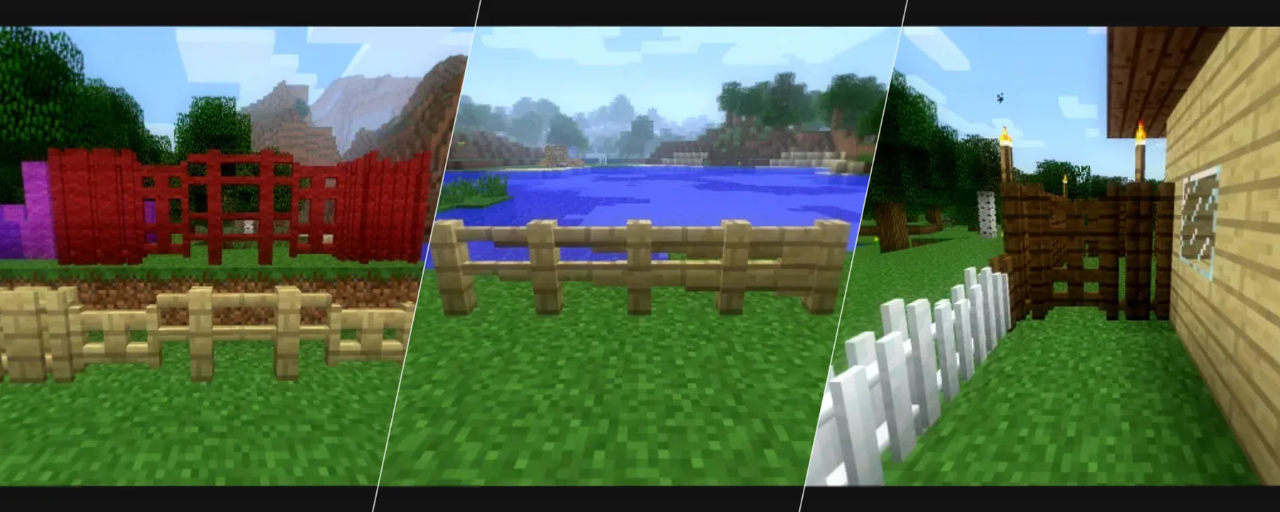Carpenter's Blocks — Carpenter's Blocks screenshots 1–3