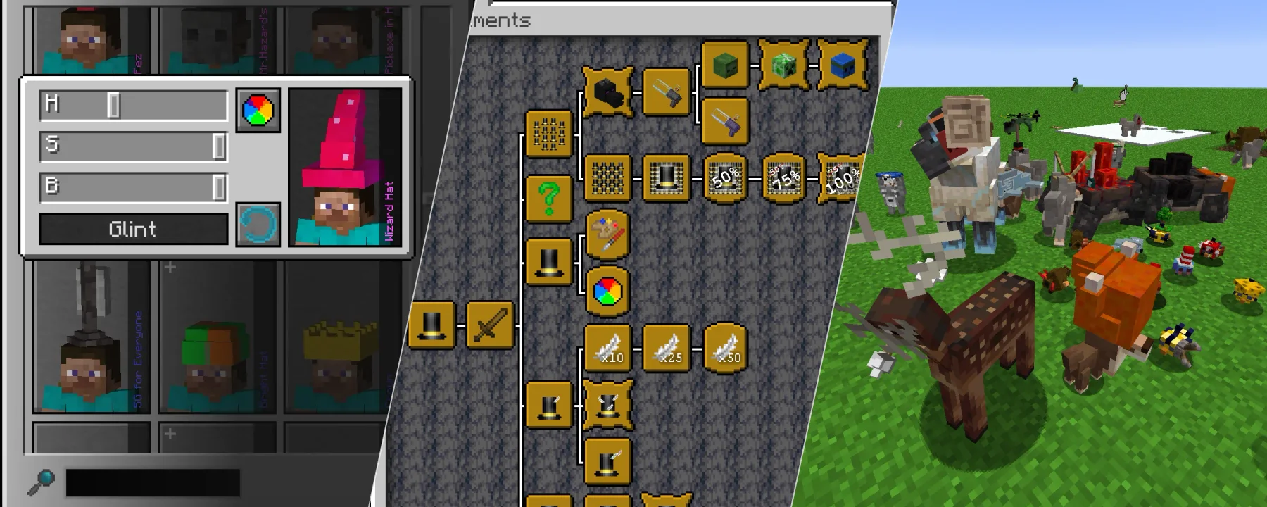 Hats — Hats screenshots 4–6