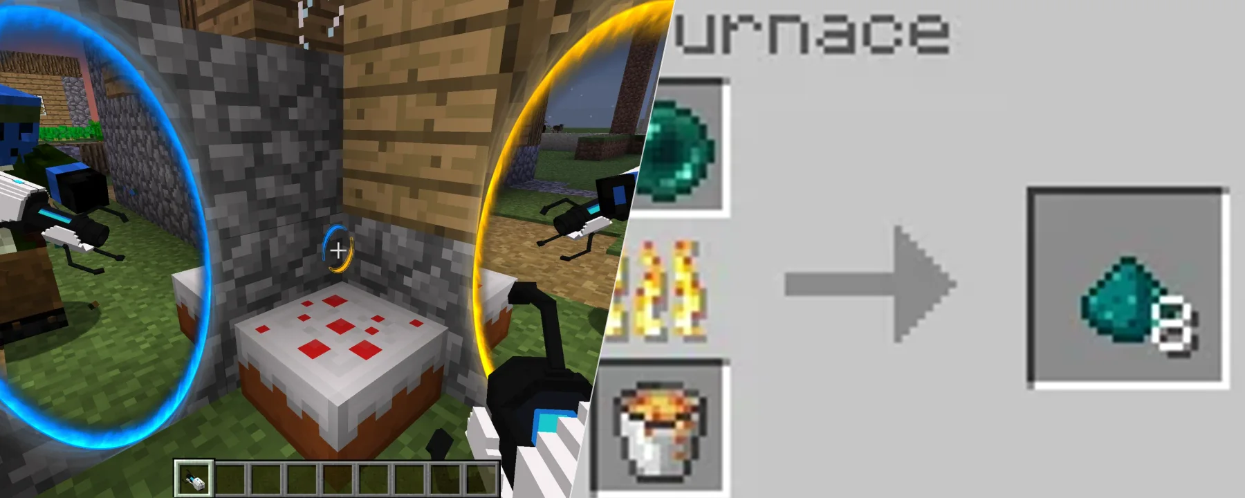 Portal Gun — Portal Gun screenshots 1–2