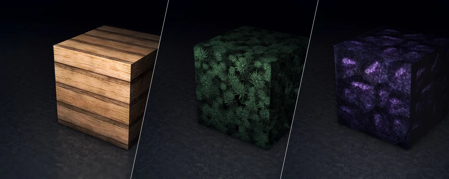 R3D CRAFT 256px — R3D CRAFT 256px screenshots 1–3