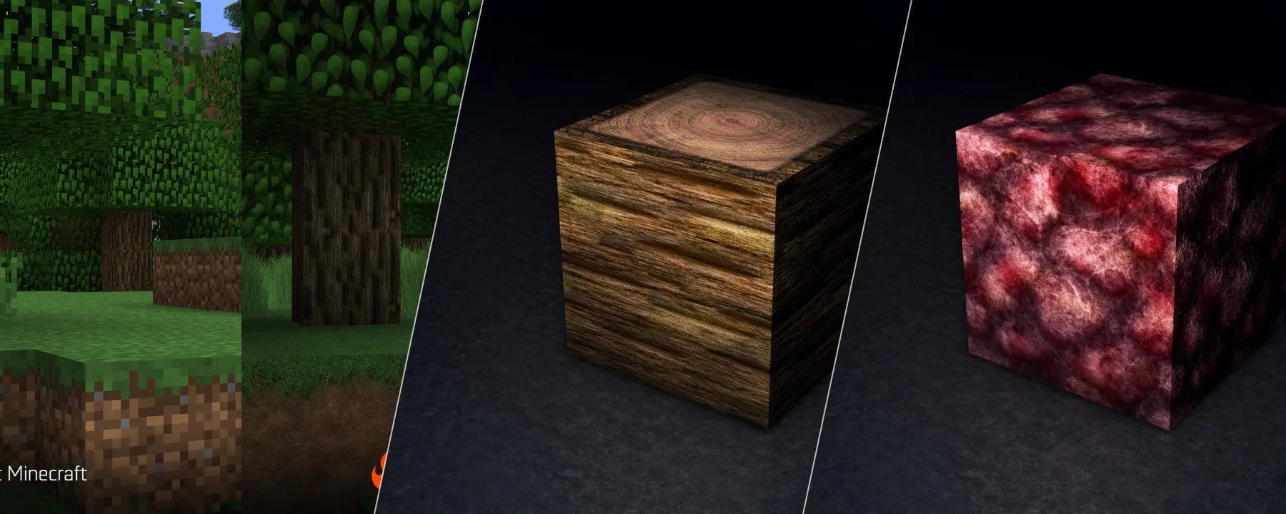 R3D CRAFT 512px — R3D CRAFT 512px screenshots 1–3