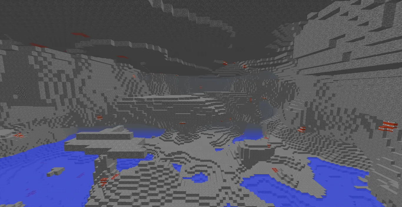 Any Dimension Mod! — Another Dimension