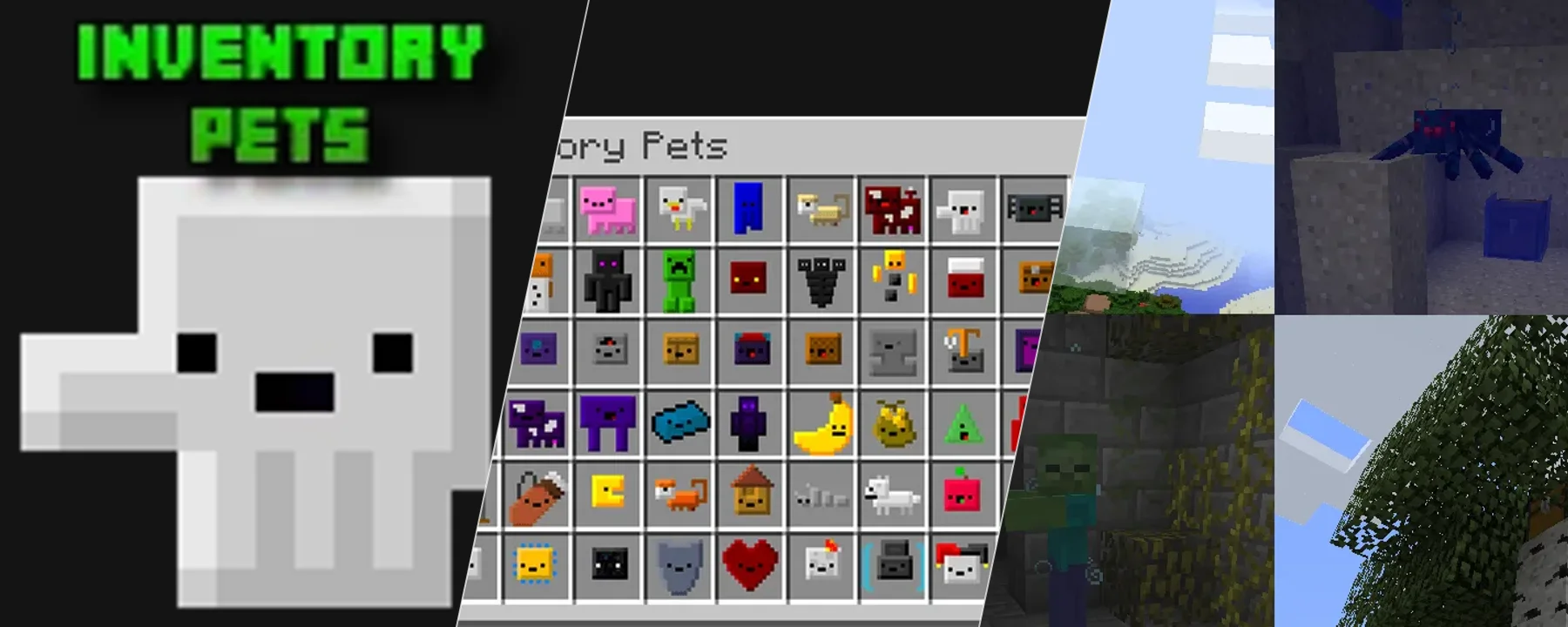 Inventory Pets — Inventory Pets screenshots 1–3