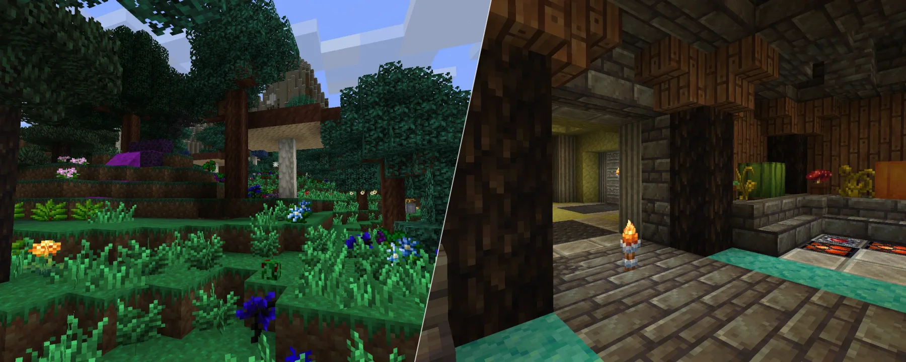 MysticBlade — MysticBlade screenshots 1–2