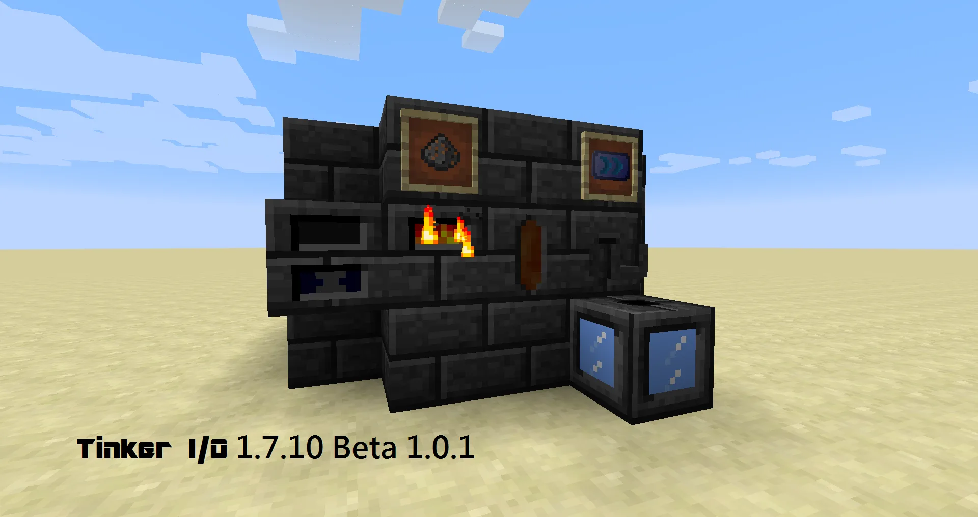 Tinker I/O — TIO Beta 1.0.1 Screen Shot
