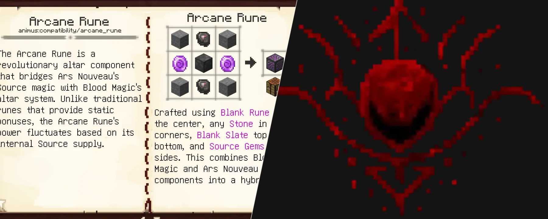 Animus — Animus screenshots 3–4