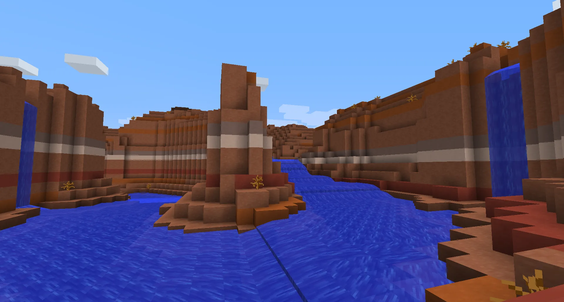 Streams — Streams 0.1 seed -7106934795561659154 at coordinates -166 80 356