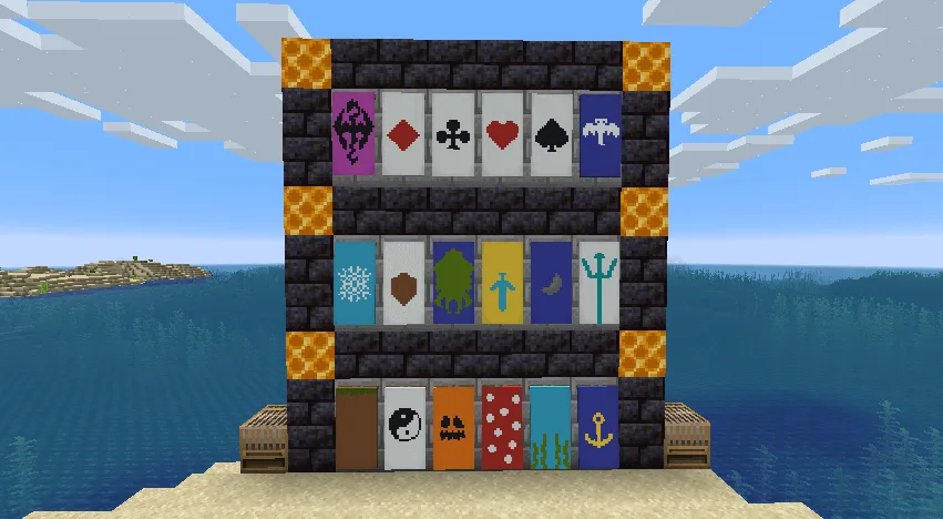 Additional Banners — Patterns (1.16.3)