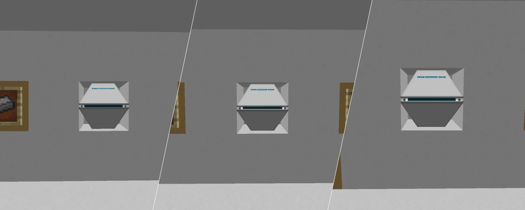 TARDIS Mod — TARDIS Mod screenshots 1–3