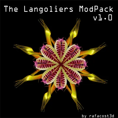 The Langoliers — Langoliers Logo