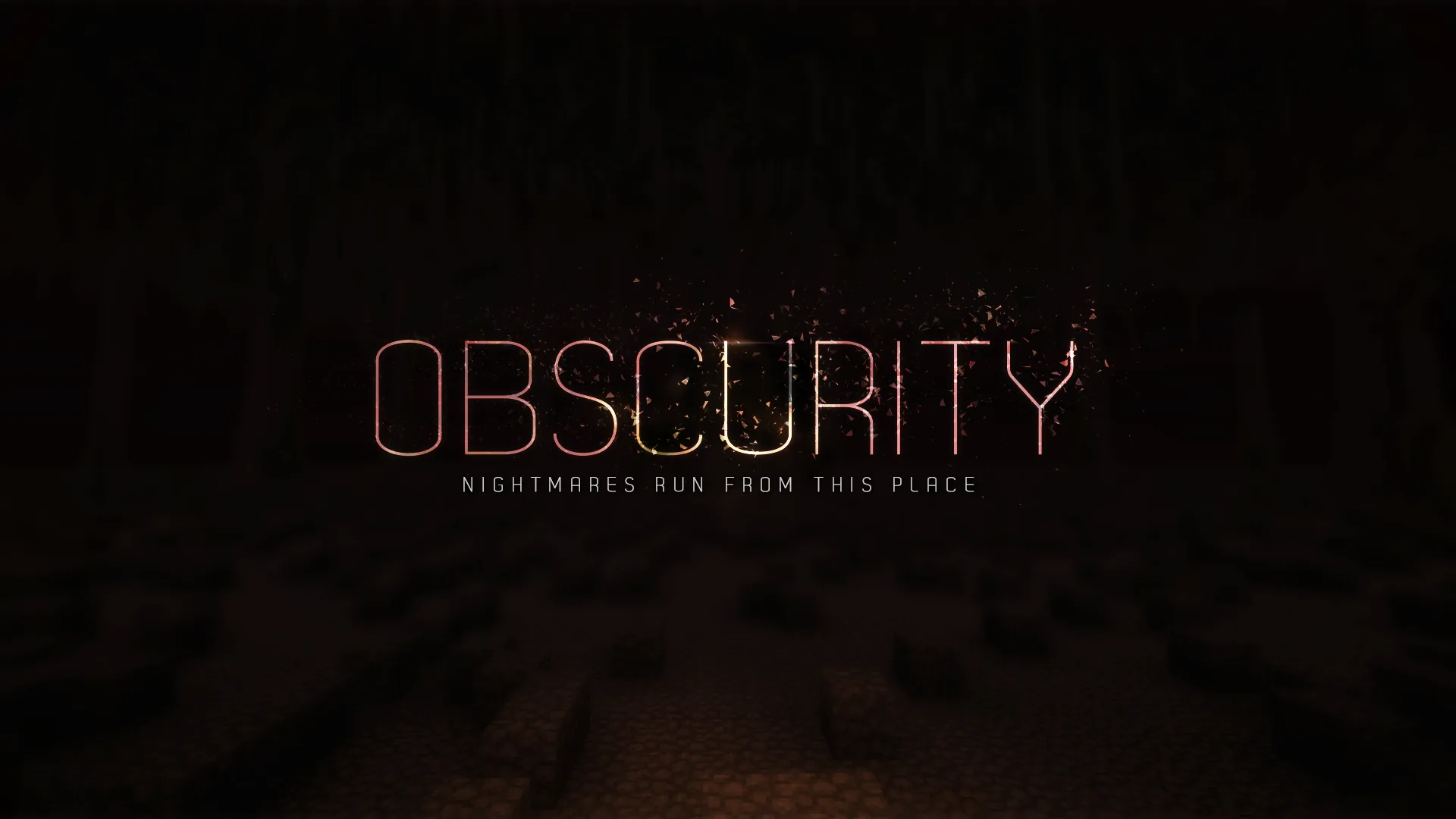 Obscurity — Obscurity Wallpaper