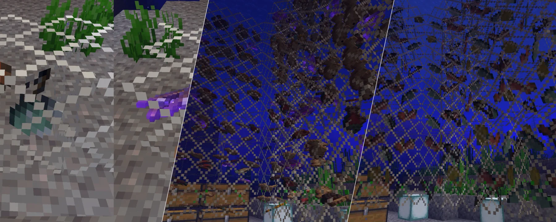 Giacomo's Fishing Net — Giacomo's Fishing Net screenshots 1–3