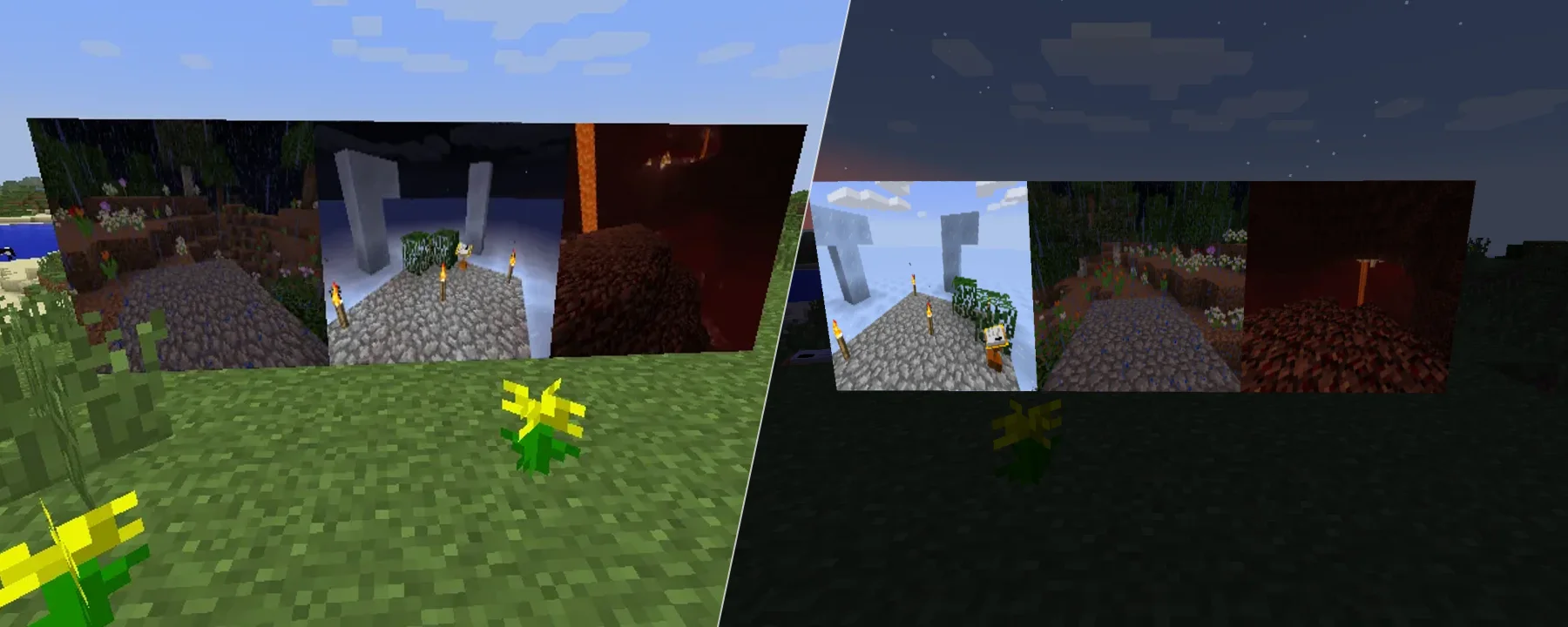 LookingGlass — LookingGlass screenshots 1–2
