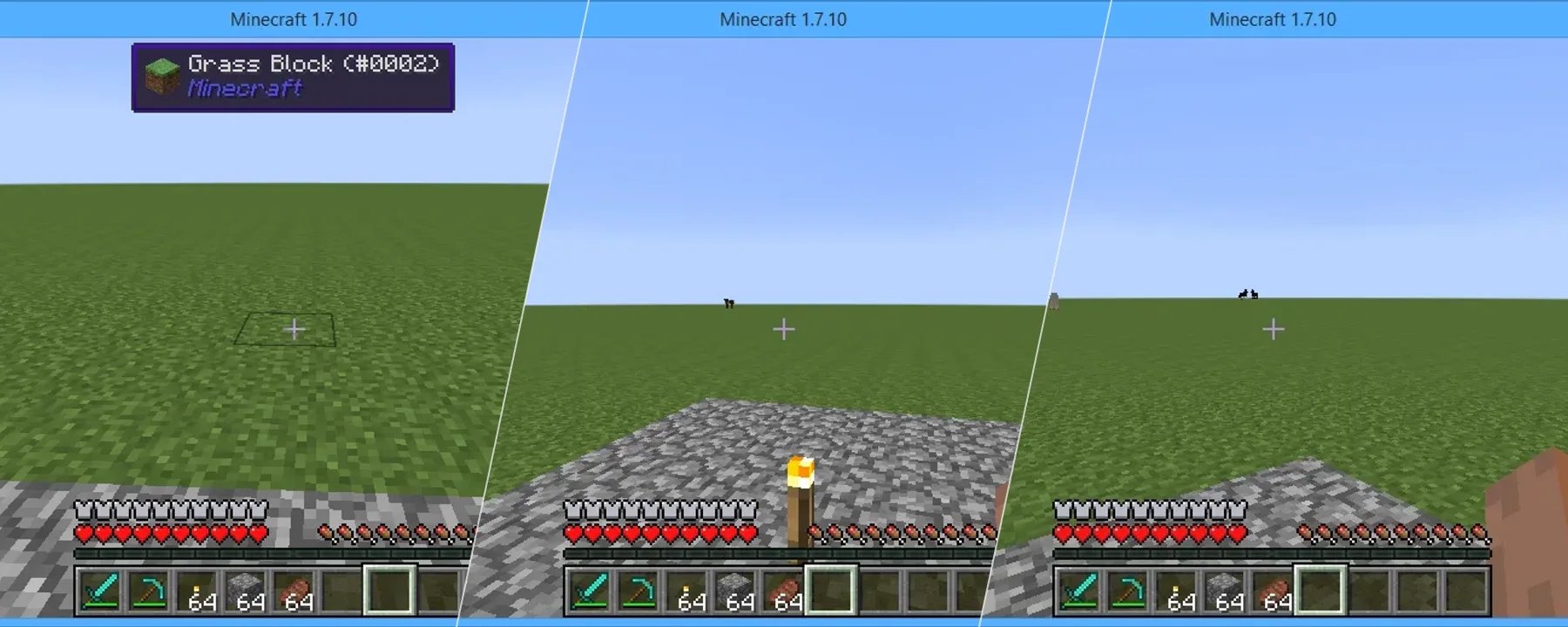 BaublesHud — BaublesHud screenshots 1–3