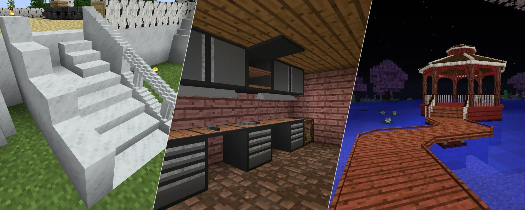 Chisels & Bits - For Forge — Chisels & Bits - For Forge screenshots 1–3