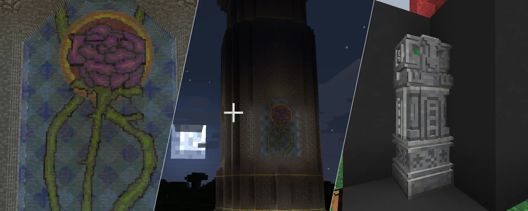 Chisels & Bits - For Forge — Chisels & Bits - For Forge screenshots 7–9