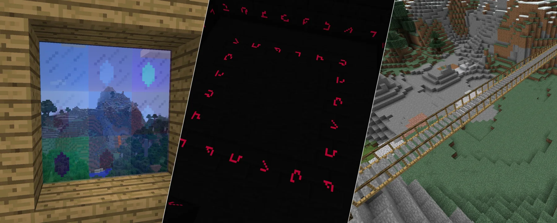 Chisels & Bits - For Forge — Chisels & Bits - For Forge screenshots 10–12