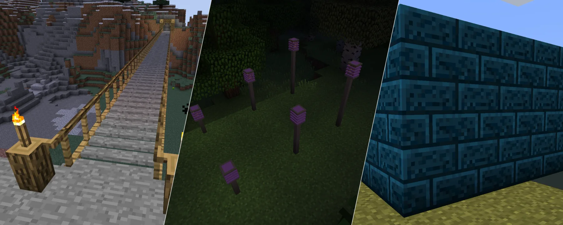 Chisels & Bits - For Forge — Chisels & Bits - For Forge screenshots 13–15