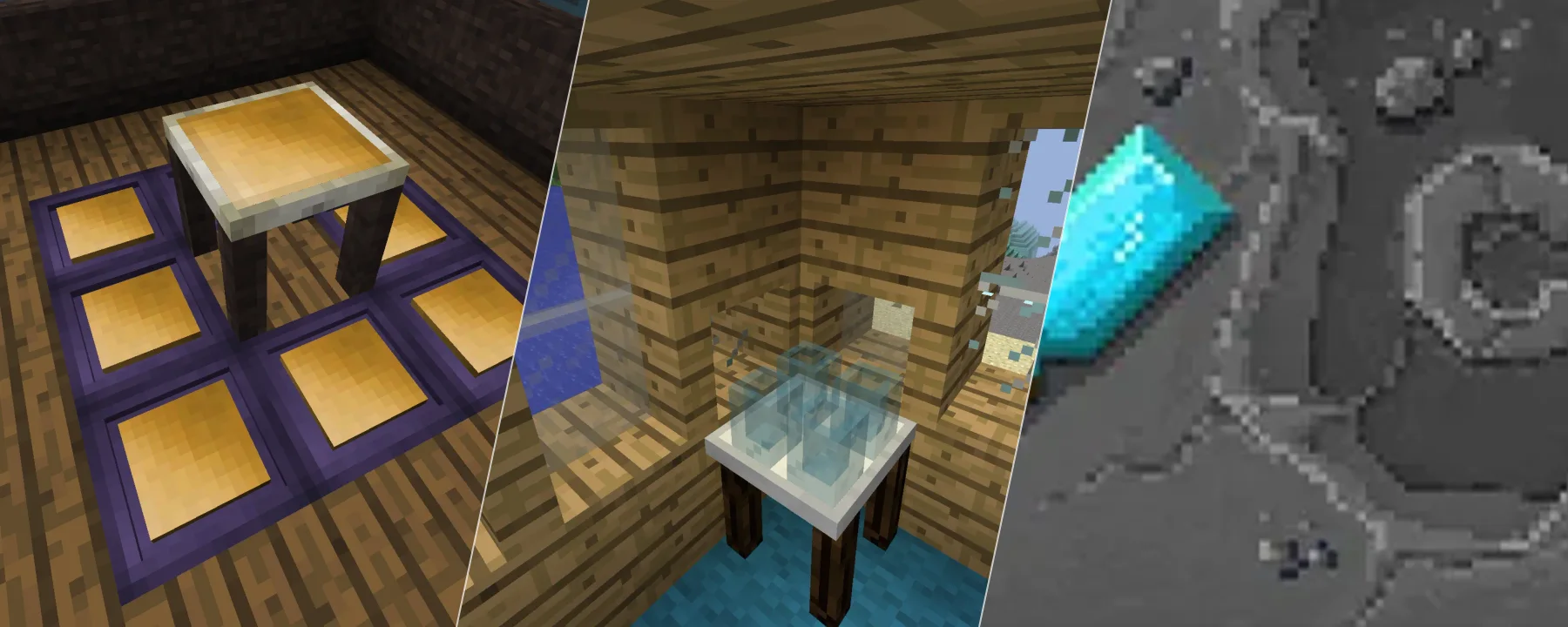 Chisels & Bits - For Forge — Chisels & Bits - For Forge screenshots 19–21