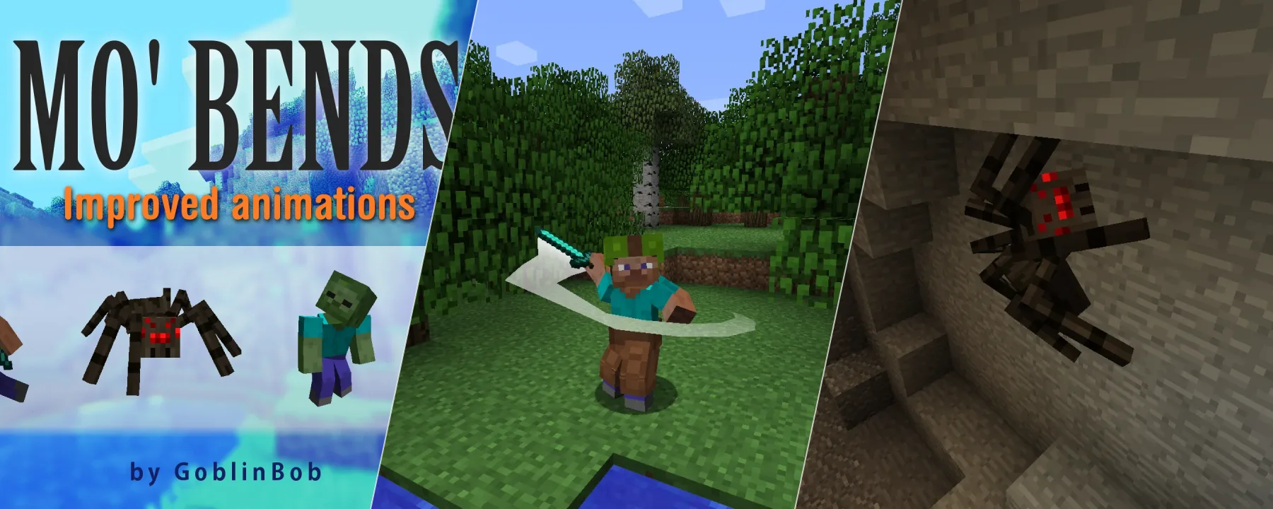 Mo' Bends — Mo' Bends screenshots 1–3