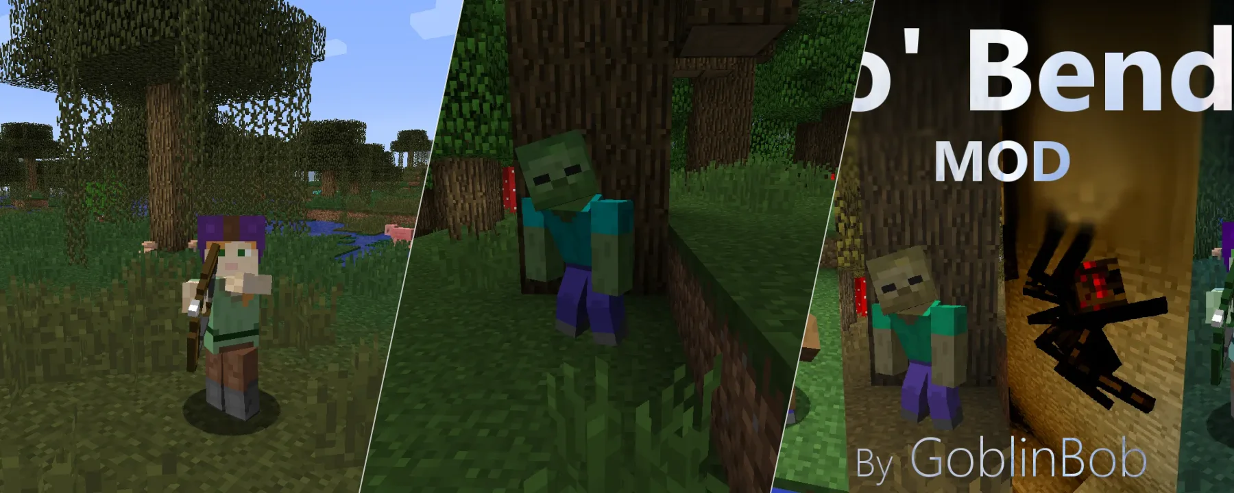 Mo' Bends — Mo' Bends screenshots 4–6