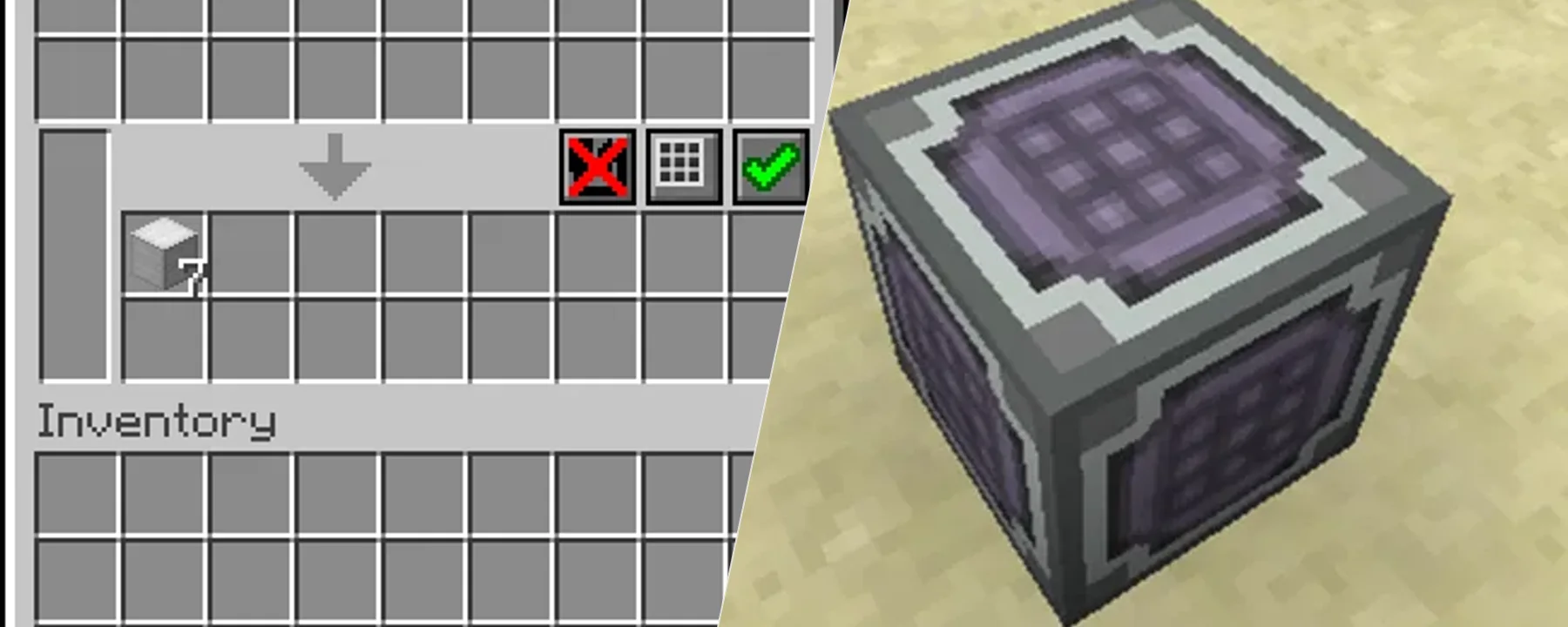 Compacter — Compacter screenshots 1–2