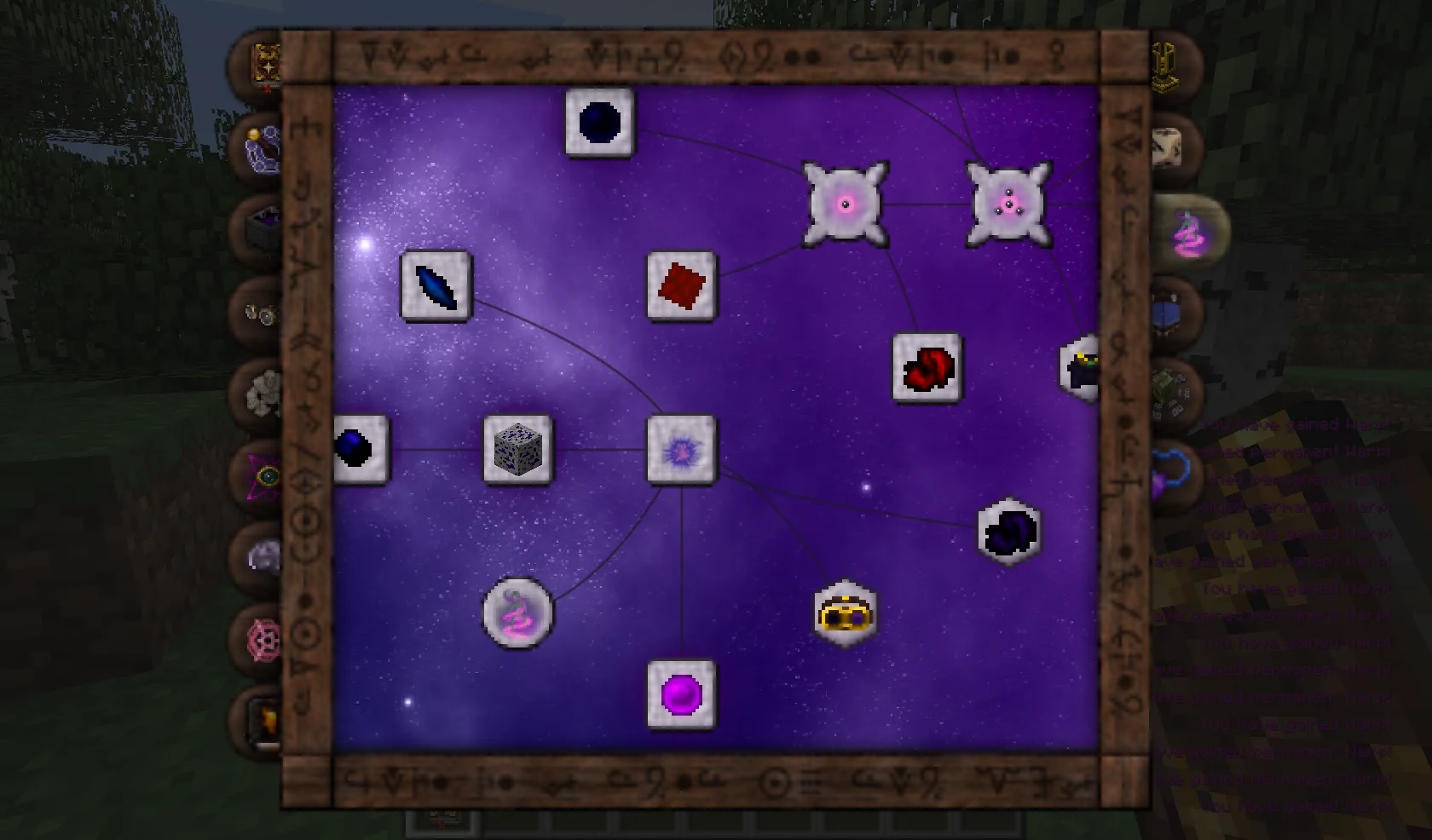Thaumic Arts — Thaumonomicon