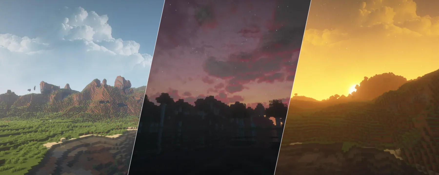 Dramatic Skys — Dramatic Skys screenshots 1–3
