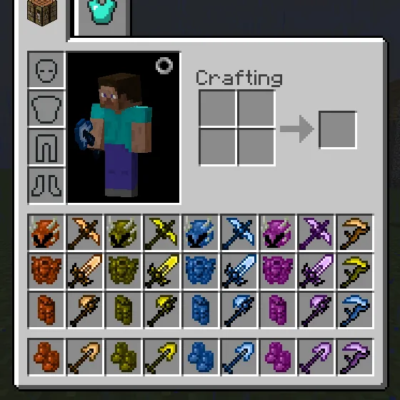 Magical Crops: Armoury — Armour, Tools and Weapons