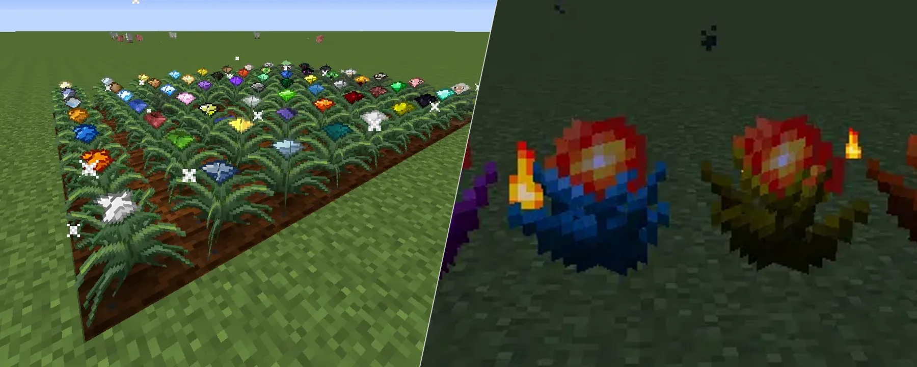 Magical Crops: Core/Regrowth — Magical Crops: Core/Regrowth screenshots 1–2