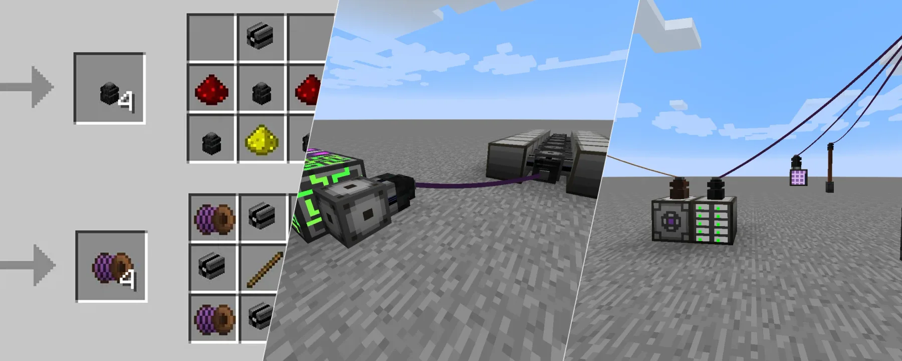 Immersive Integration — Immersive Integration screenshots 1–3