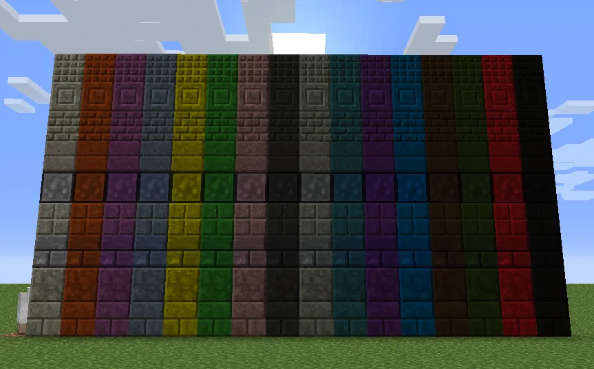 Magical Crops: Decorative — Essence Blocks