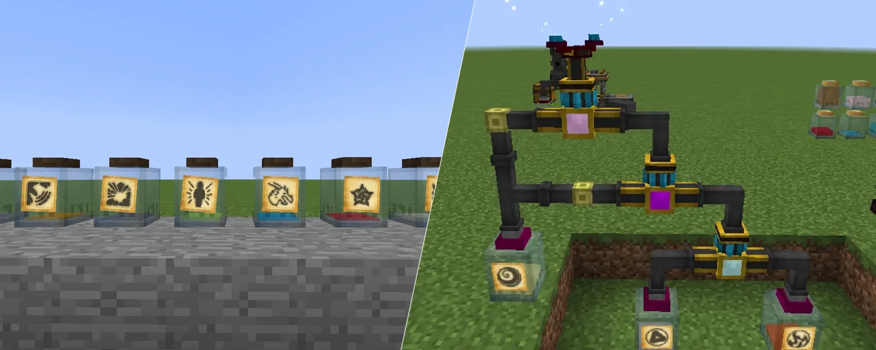 Thaumic Additions: Reconstructed — Thaumic Additions: Reconstructed screenshots 1–2