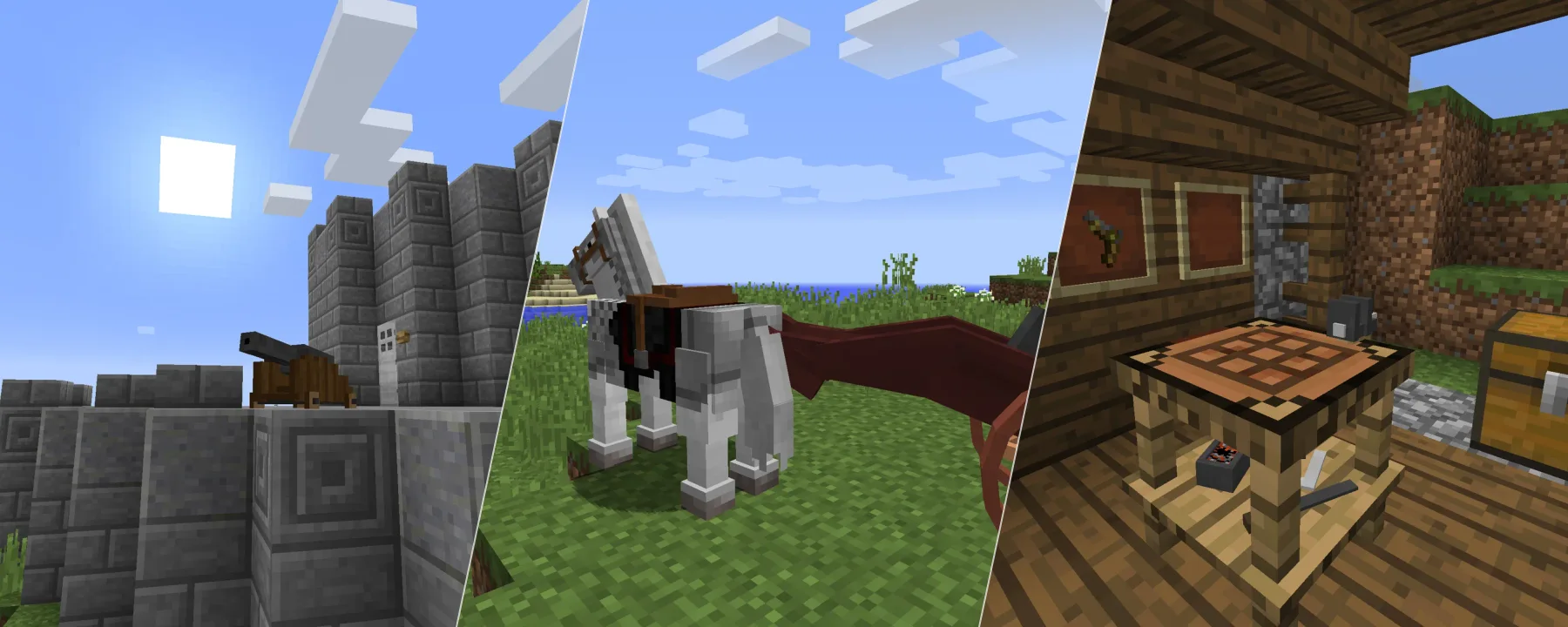 Old Guns Mod — Old Guns Mod screenshots 1–3