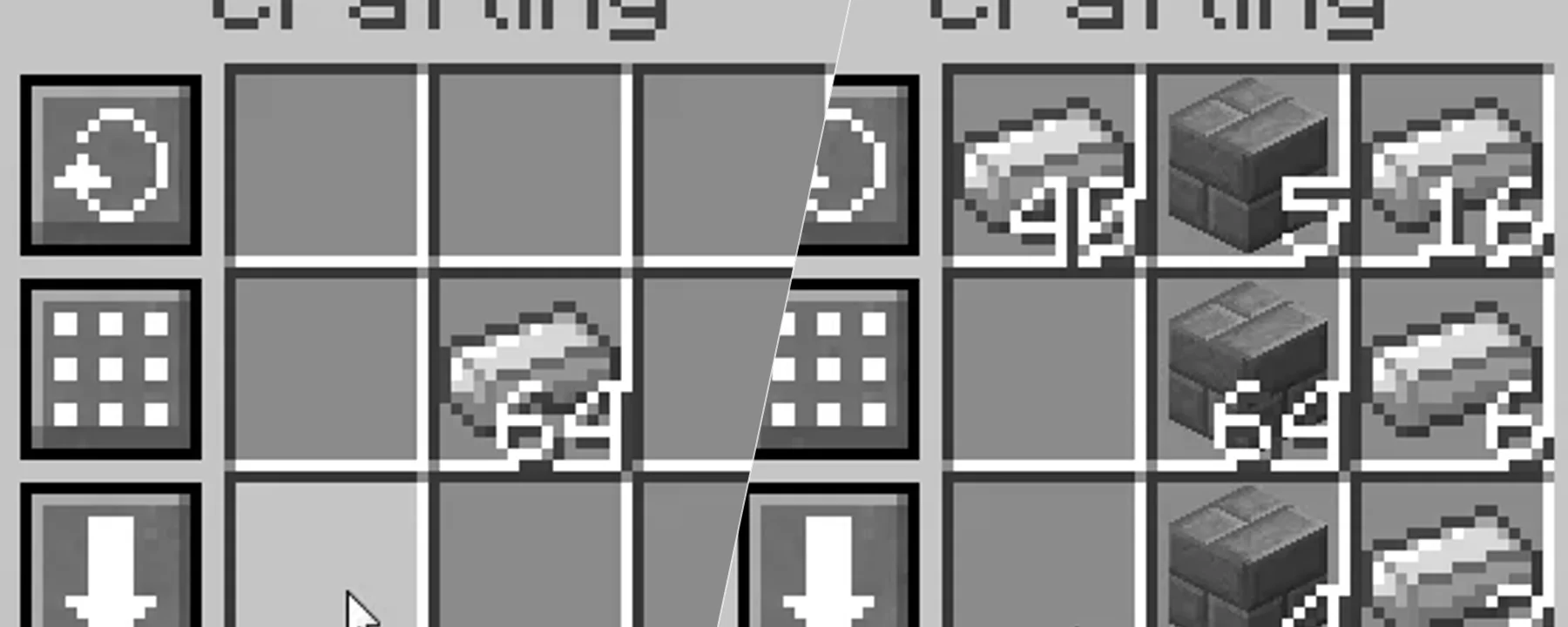 Crafting Tweaks — Crafting Tweaks screenshots 3–4