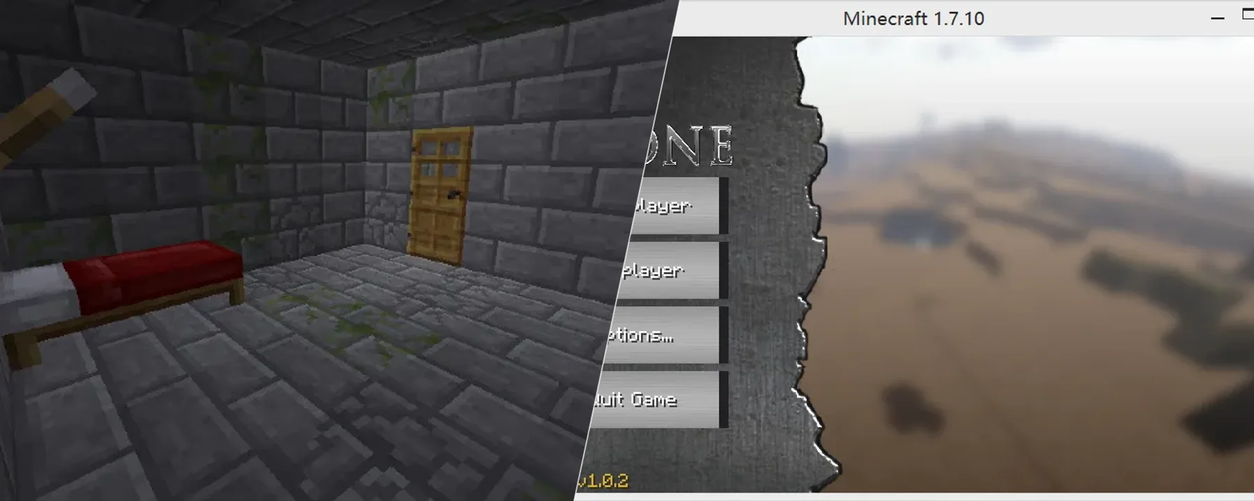 Z-ONE — Z-ONE screenshots 1–2