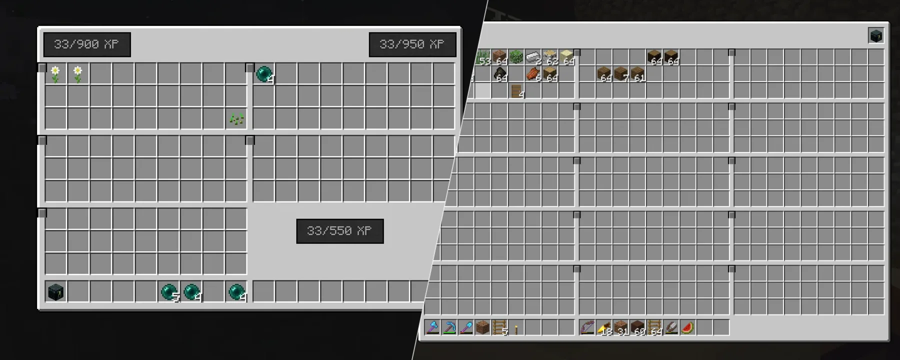 Overpowered Inventory — Overpowered Inventory screenshots 1–2