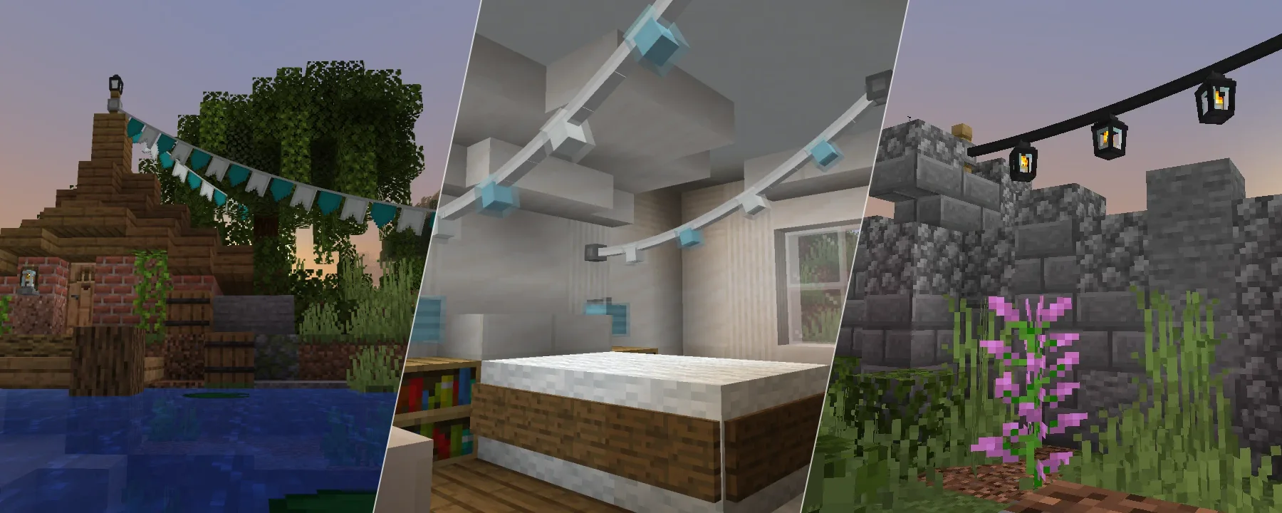 Fairy Lights — Fairy Lights screenshots 1–3