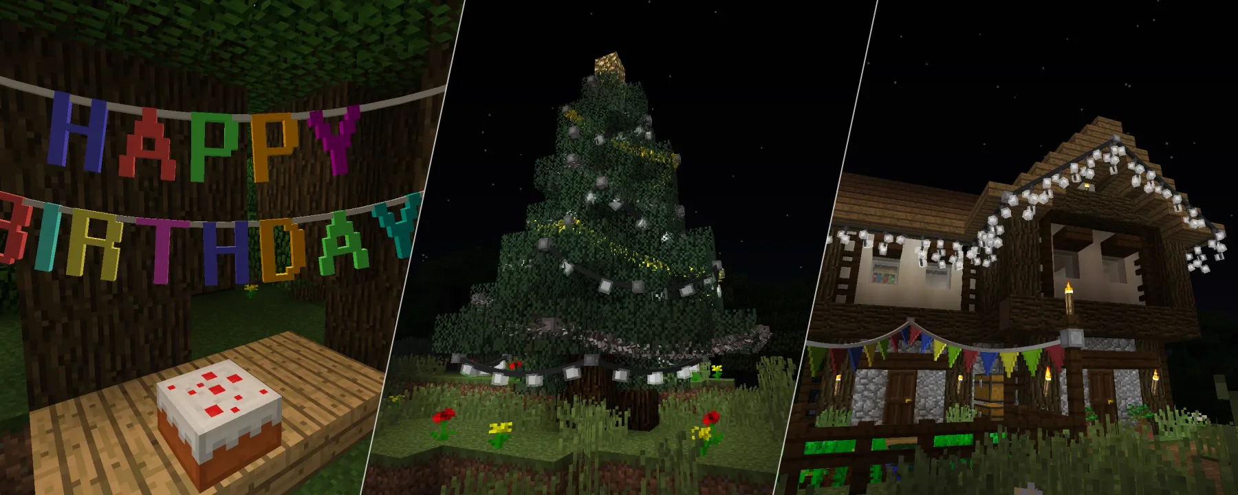 Fairy Lights — Fairy Lights screenshots 4–6