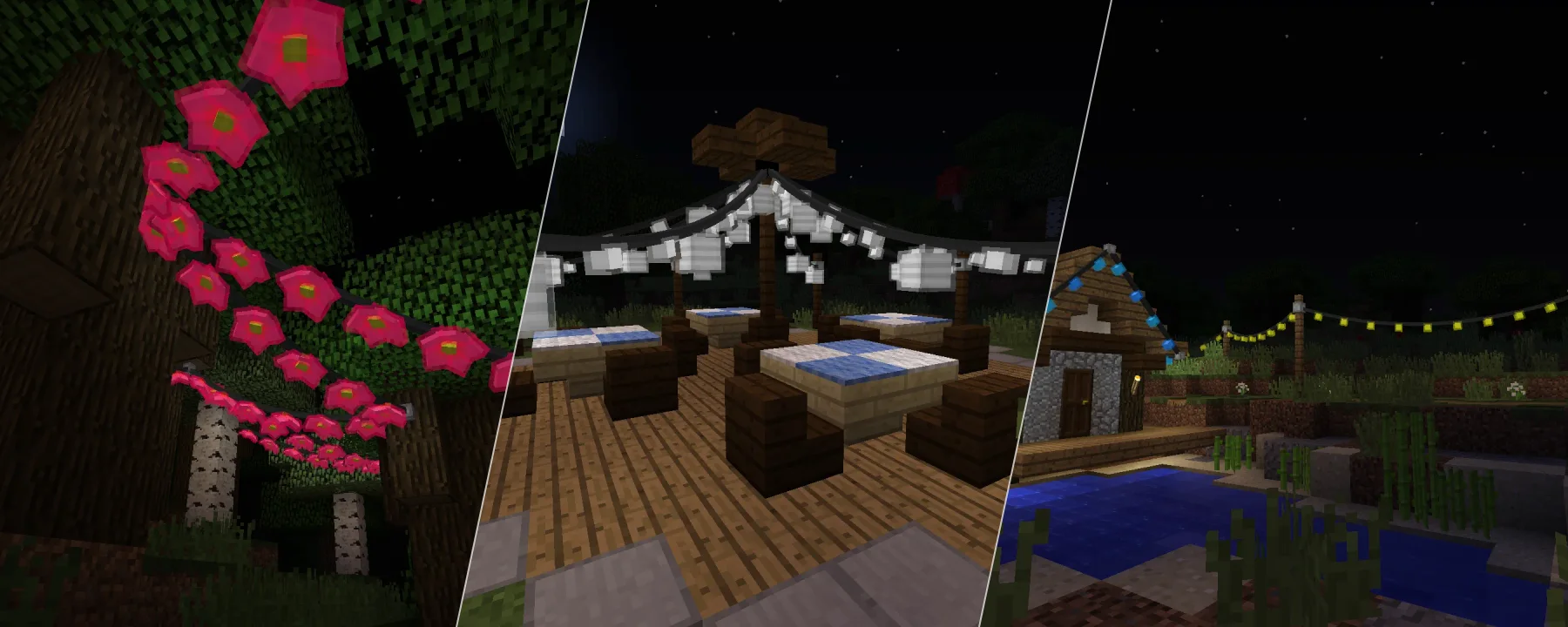 Fairy Lights — Fairy Lights screenshots 7–9