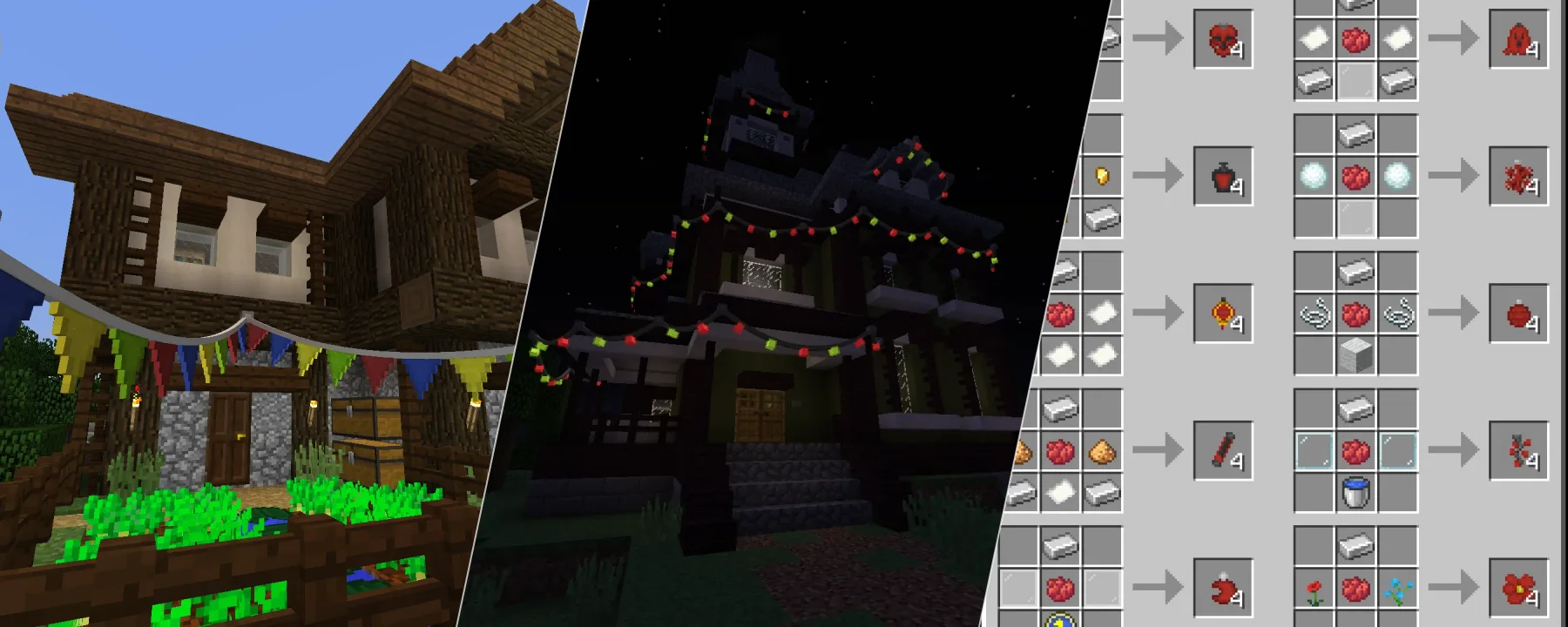 Fairy Lights — Fairy Lights screenshots 10–12