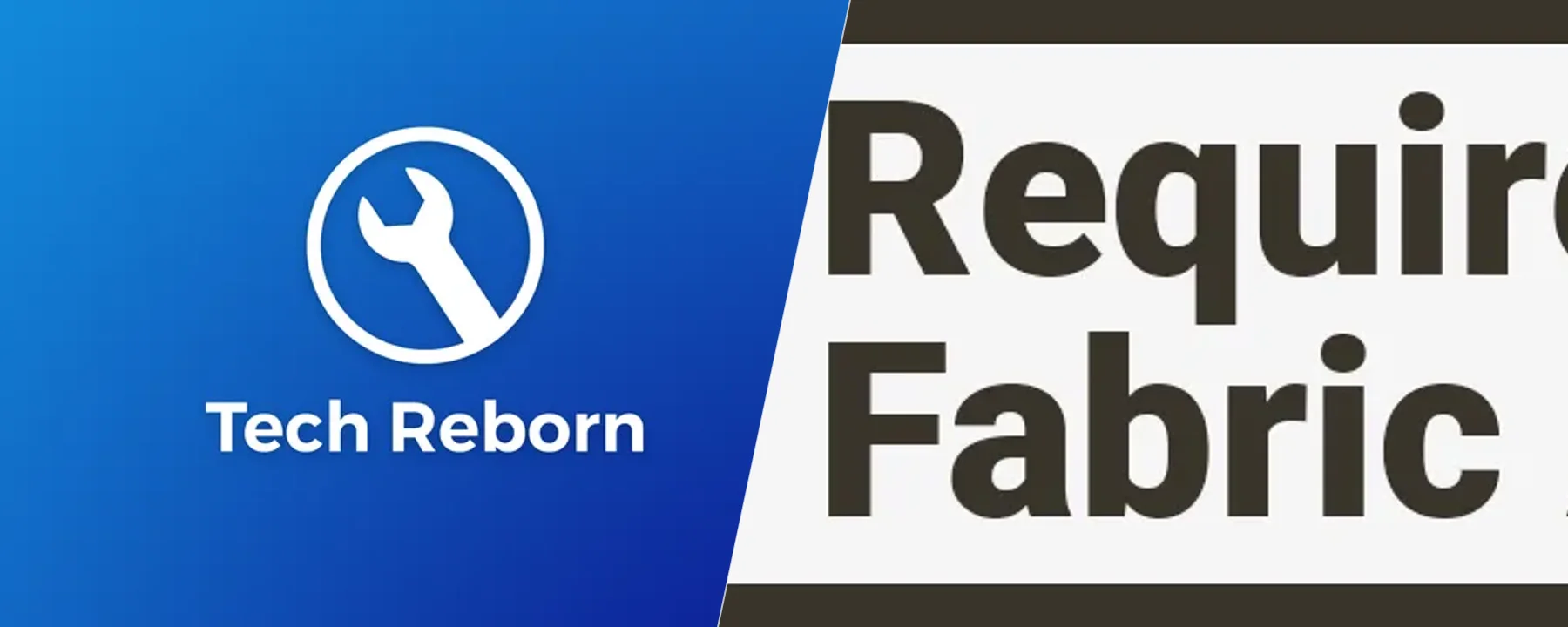 Tech Reborn — Tech Reborn screenshots 7–8